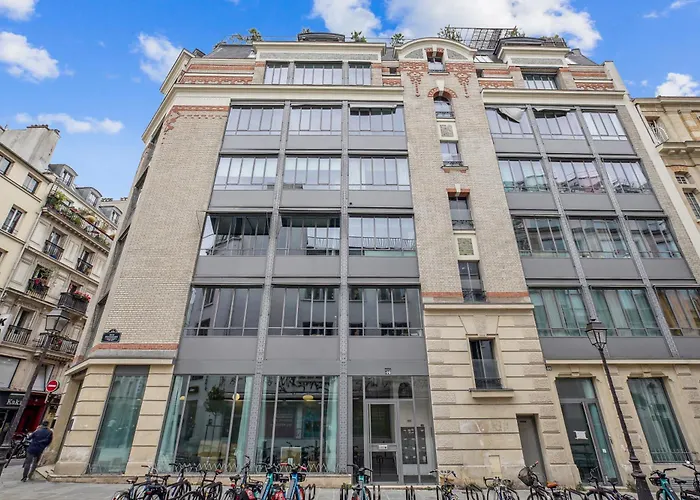 Amazing Montorgueil Apartment Paris, France