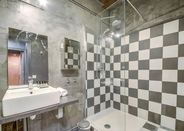 Apartamento Paris Marais Lombards, Francia