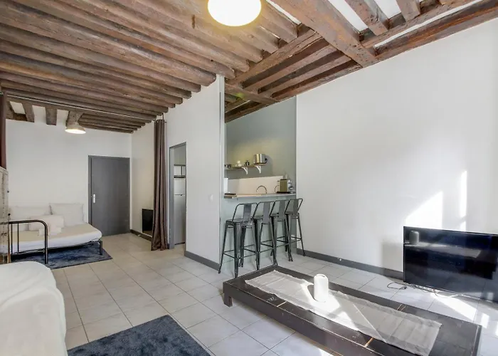 Appartamento Paris Marais Lombards, Francia