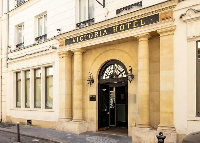 Hotel Victoria Paris, Frankreich