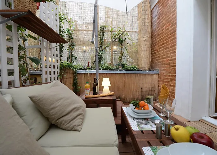 Apartamento Les Patios Du Marais 2 París, Francia