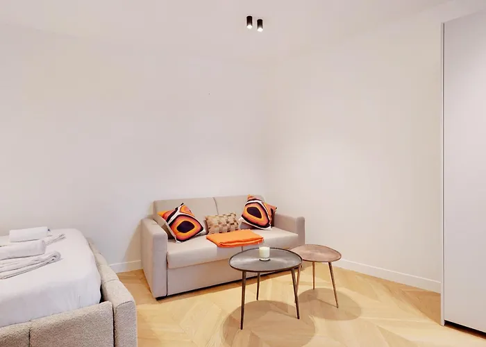 Saint-Honore - Sublime appartement 3 personnes Parigi, Francia
