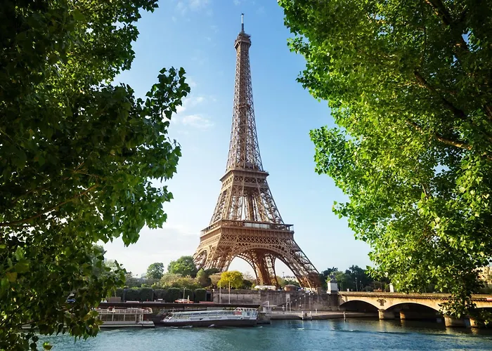 Est Hotel Paris, Frankreich