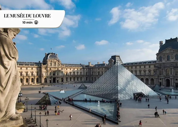 Bluestay 150 - Charmant appartement à Parigi, Francia