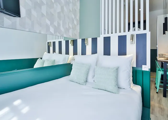 Apartament Ws Louvre - Casanova Paryż, Francja