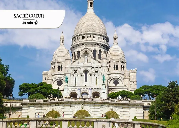 Bluestay 176 - Superbe Appartement à Parigi, Francia