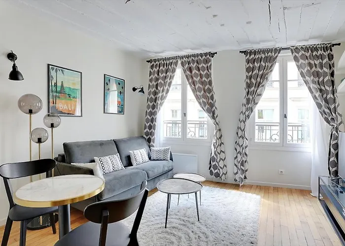 Saint-Honore - Sublime Appartement París, Francia