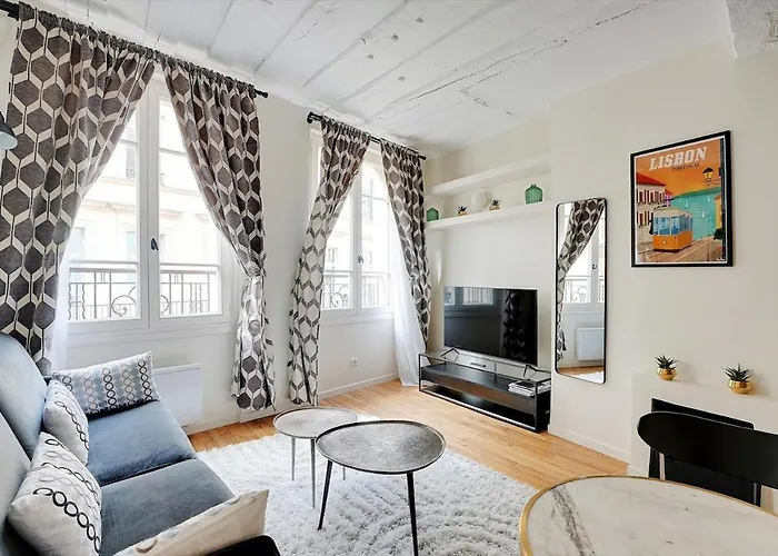 Saint-Honore - Sublime Appartement Paris, France