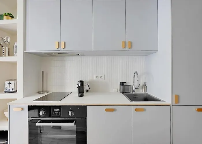 Saint-Honore - Sublime Appartement Parigi, Francia