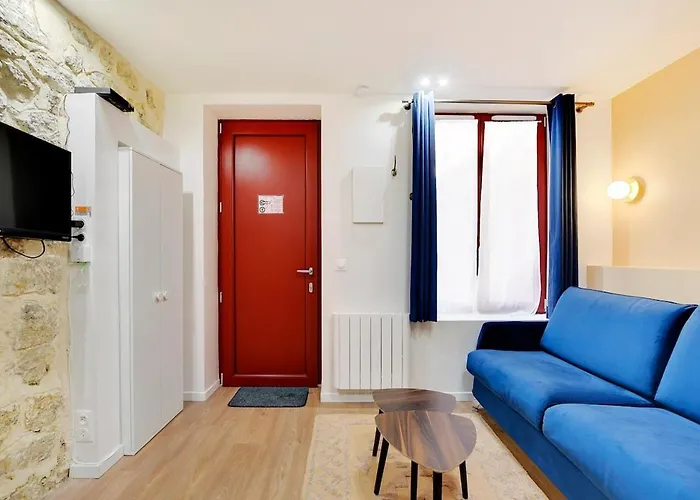 Appartement Neuf Au Coeur De Paris, Frankreich