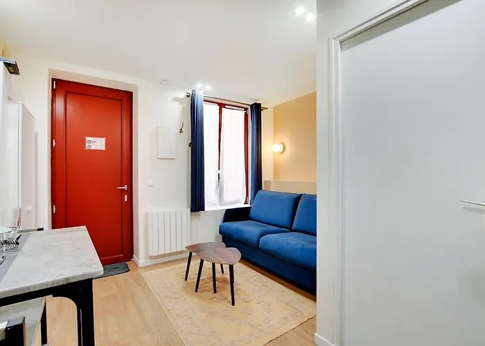 Appartement Neuf Au Coeur De París, Francia