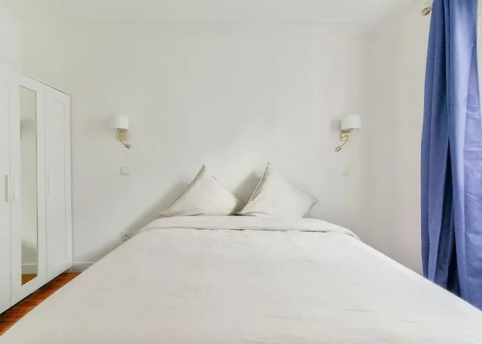 Charmant Appartement à Montmartre-Sacré Coeur Parigi, Francia