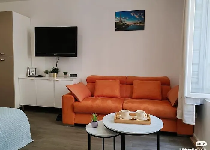 appartement champs elysees París, Francia