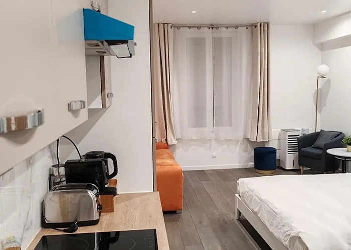 Appartement Champs Elysees Parigi, Francia