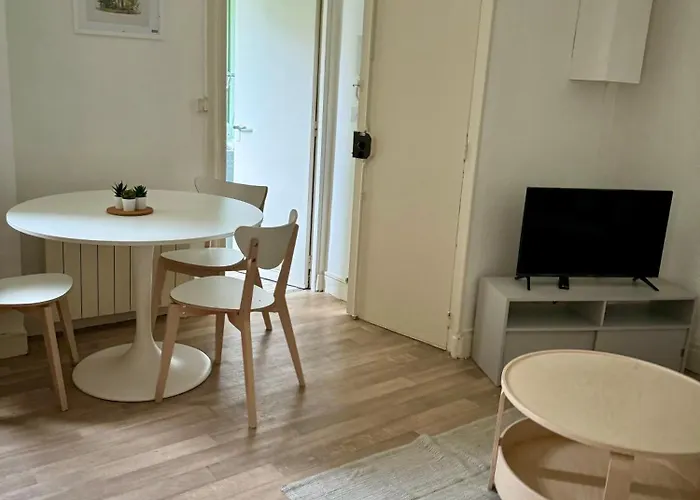 Appartement Centre París, Francia