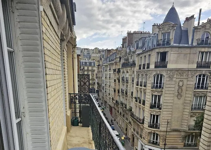 Appartement67M 2 Parigi, Francia