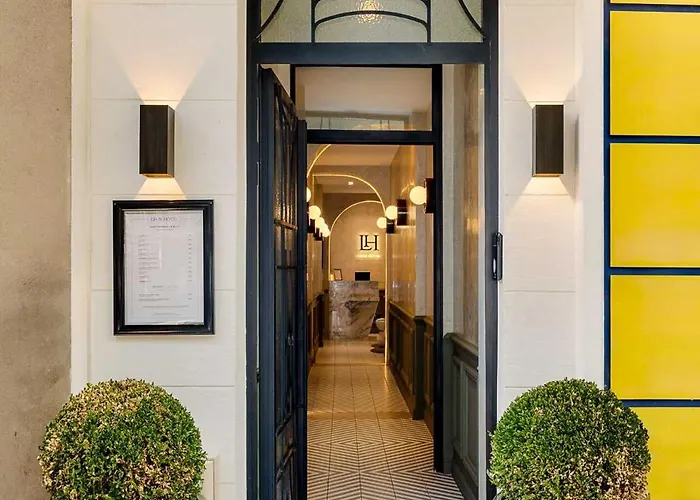 Hotel Leon Parijs, Frankrijk