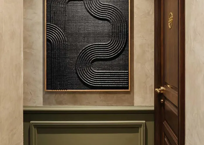 Hotel Leon París, Francia