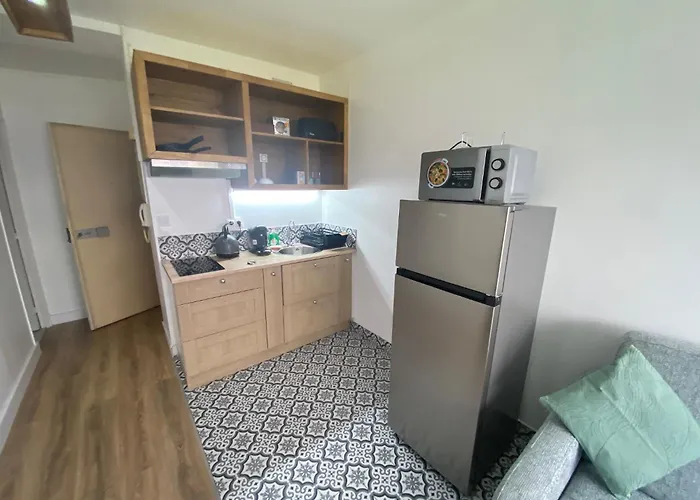 Appartement Bassin De La Villette París, Francia