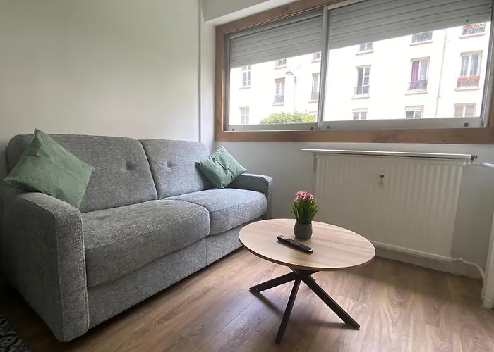 Appartement Bassin De La Villette Parigi, Francia