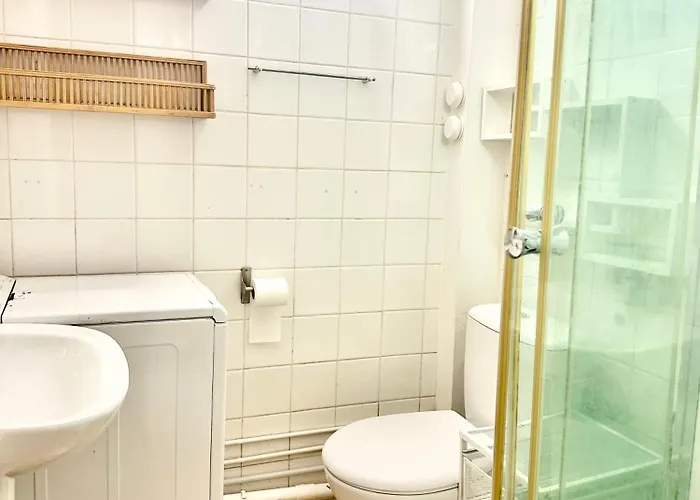 Appartement Confort Paris 75009, Francia