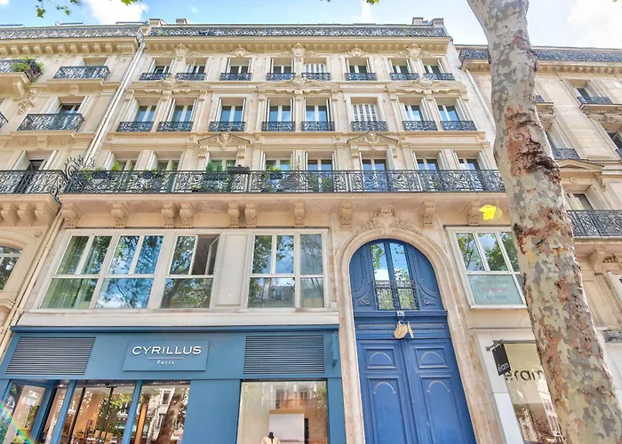 Appartamento Urban Flat 78 - Luxury 3 Bdr Flat In Le Marais Parigi, Francia