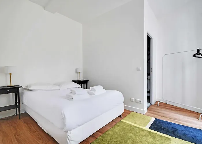 Comfortable Apt - 1Bd - 4P - Montmartre París, Francia