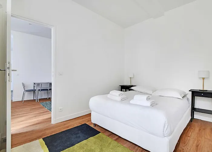 Comfortable Apt - 1Bd - 4P - Montmartre Parigi, Francia