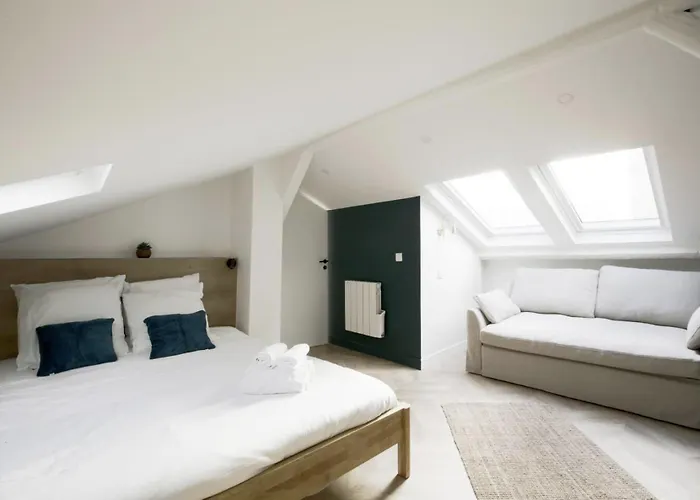 Enchanting Parisian Residence, Francia