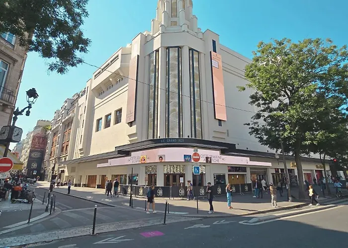 Studio Opera Paris, Frankreich