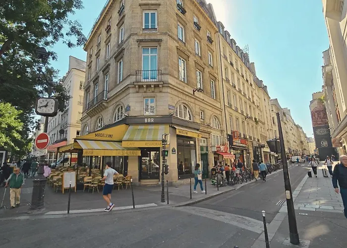 Studio Montorgueil París, Francia