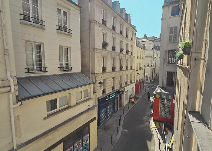 Appartement Bonne Nouvelle Parigi, Francia