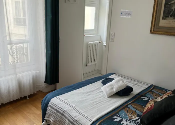 Beautiful Rooms nearby Champs Elysées París, Francia