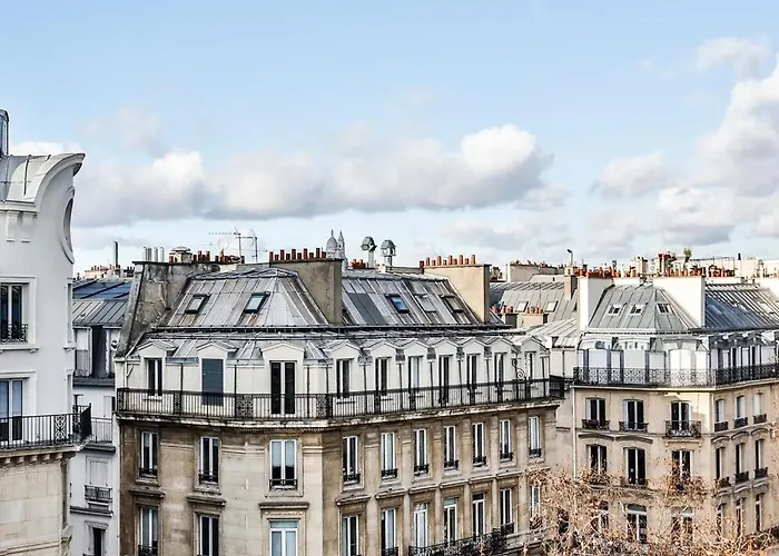 Blue Nights Apartement 110 París, Francia
