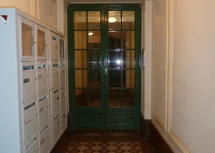 Appartamento Au Coeur De Parigi, Francia