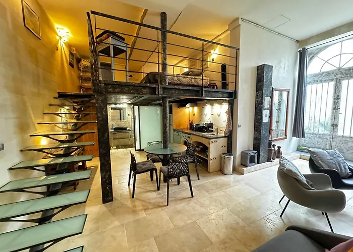 Appartamento Veda - Loft In The Heart Of Paris - Louvre, Francia