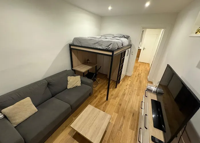 Appartement Paris 13, Francia