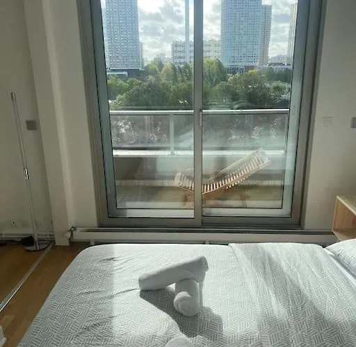 Appartamento Tour Eiffel Terrasse Vue Seine Parigi, Francia