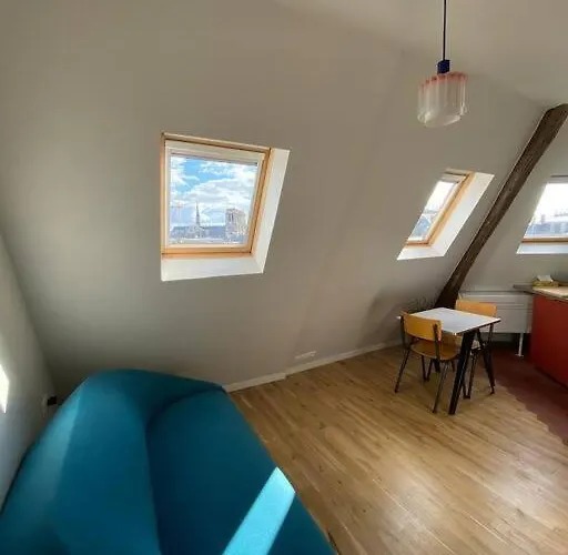 Studio Victoria - Centre De Parigi, Francia