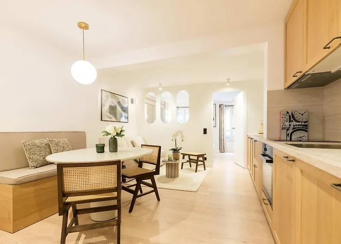 Opéra - Elégant appartement - Haystia Parigi, Francia