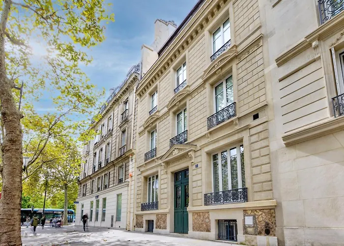 Bluestay 286 - Cozy appartement à Parigi, Francia