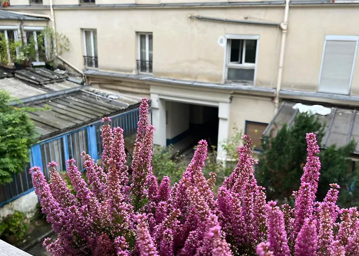 Oberkampf By Melvane 21 Parigi, Francia