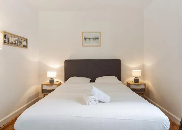 Appartement Du Marche St Honore - Welkeys Paris, França