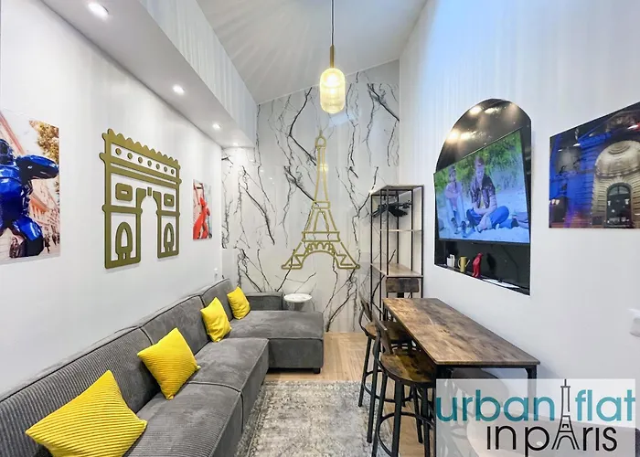 Appartamento 190 - Loft Gaite-Montparnasse Parigi, Francia