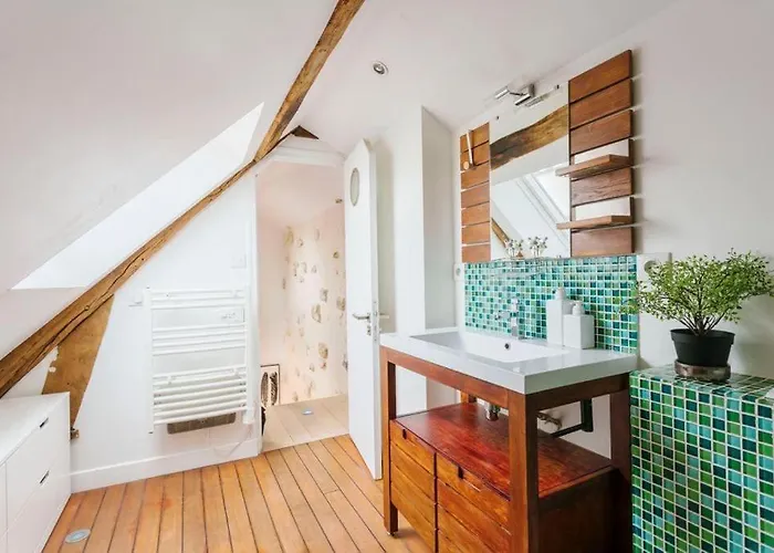 Central Appartement - Sentier Paris, Frankreich