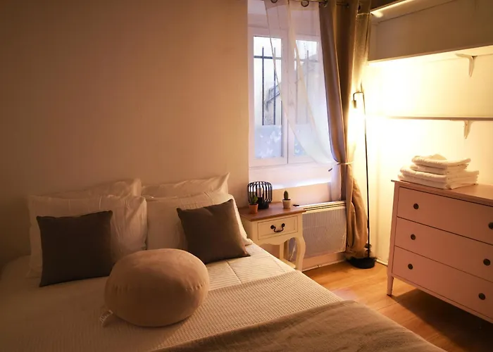 Apartamento Elegant Retreat By Le Marais París, Francia