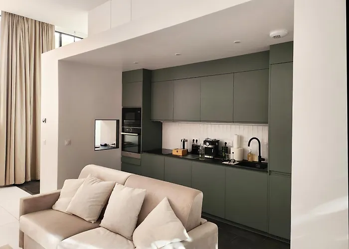 Appartamento Loft Moderne Et Lumineux Parigi, Francia