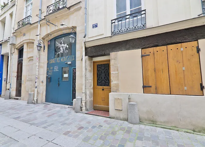 Studio Appartement Quartier Saint-Michel Notre-Dame 2 Free Netflix París, Francia
