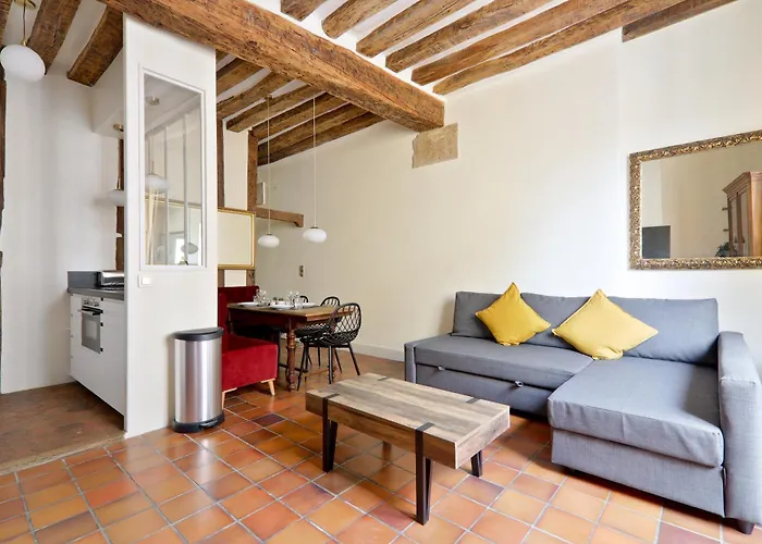 Appartement Quartier Pantheon 2 Free Netflix París, Francia
