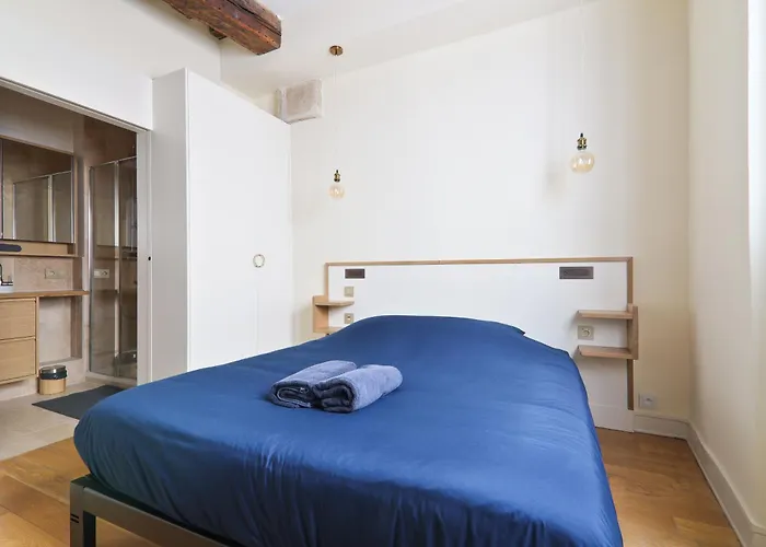 Appartement Quartier Pantheon 2 Free Netflix Parigi, Francia